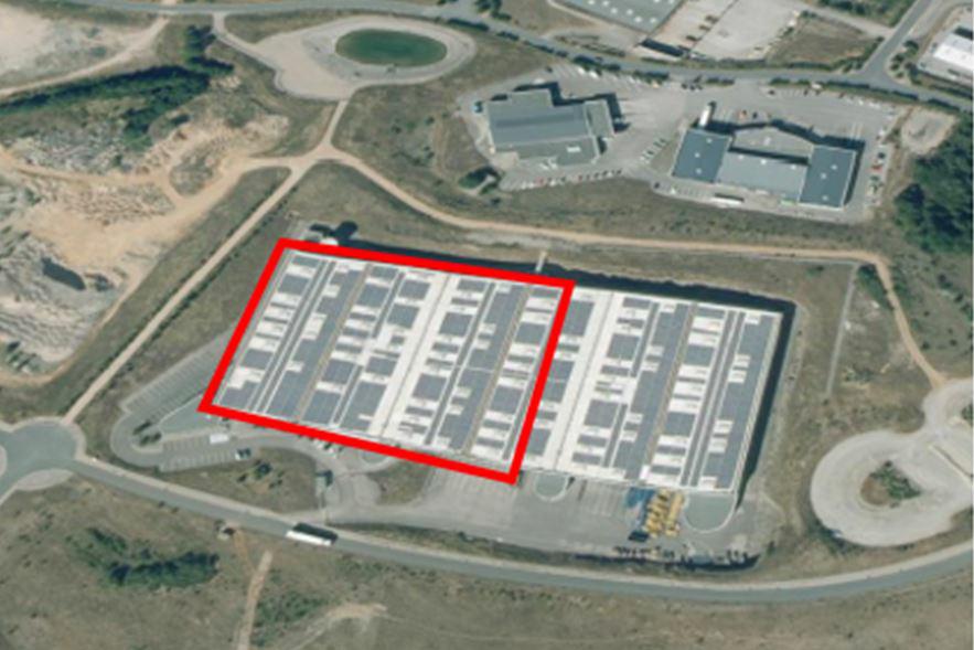Entrepôt La Cavalerie 150m² Location entrepôt La Cavalerie Aveyron OLLOG2311866 13